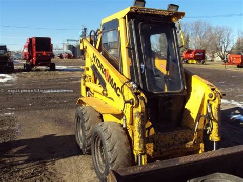 hydra mac skid steer dealer|hydra mac 1850 skid steer.